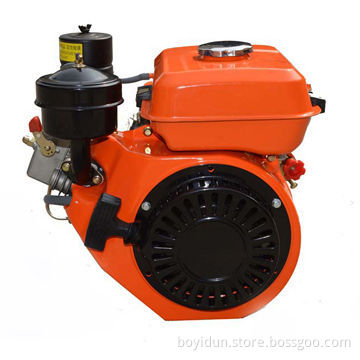 Diesel Engine with 3,000/3,600rpm Engine Speed